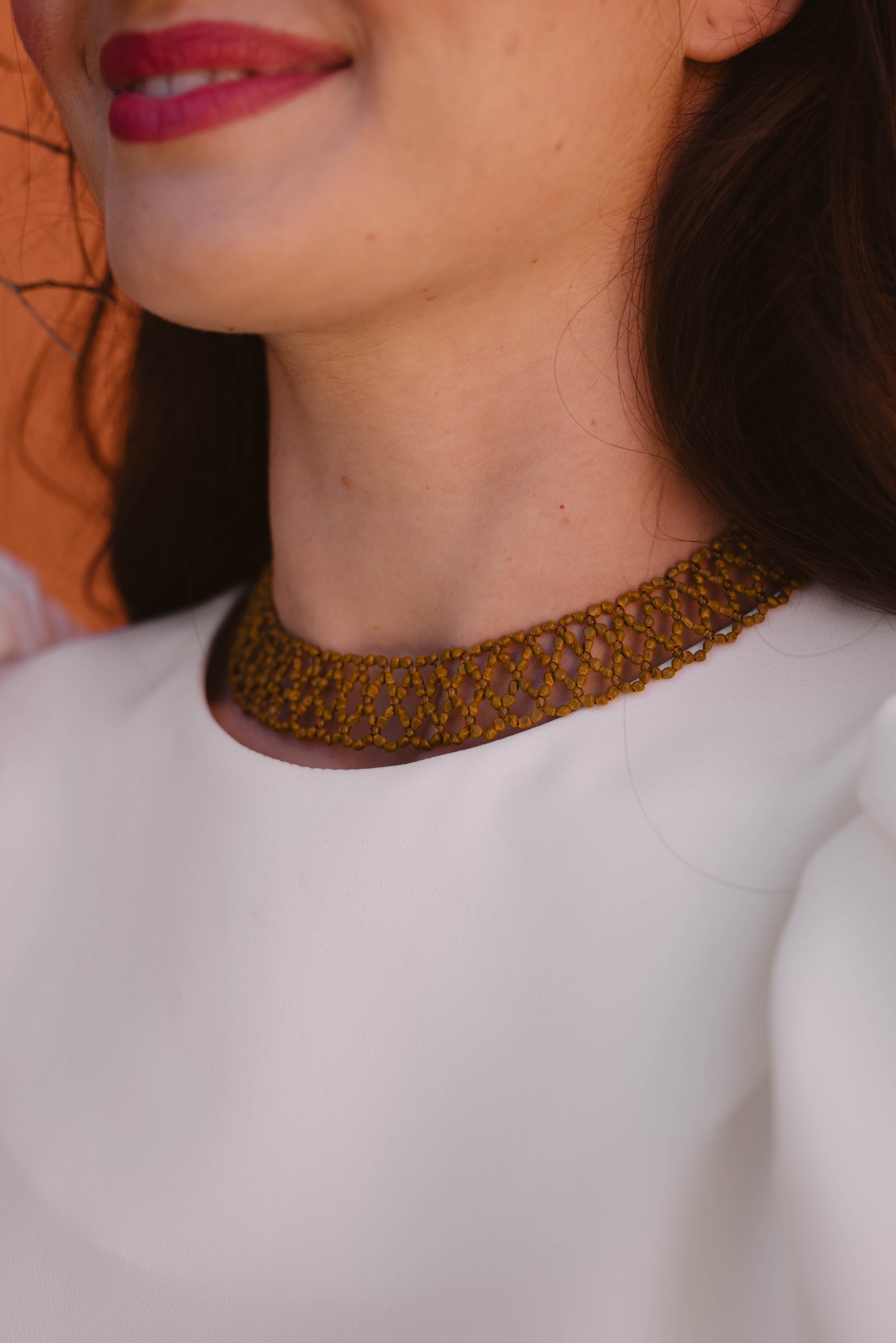 Yumi Necklace